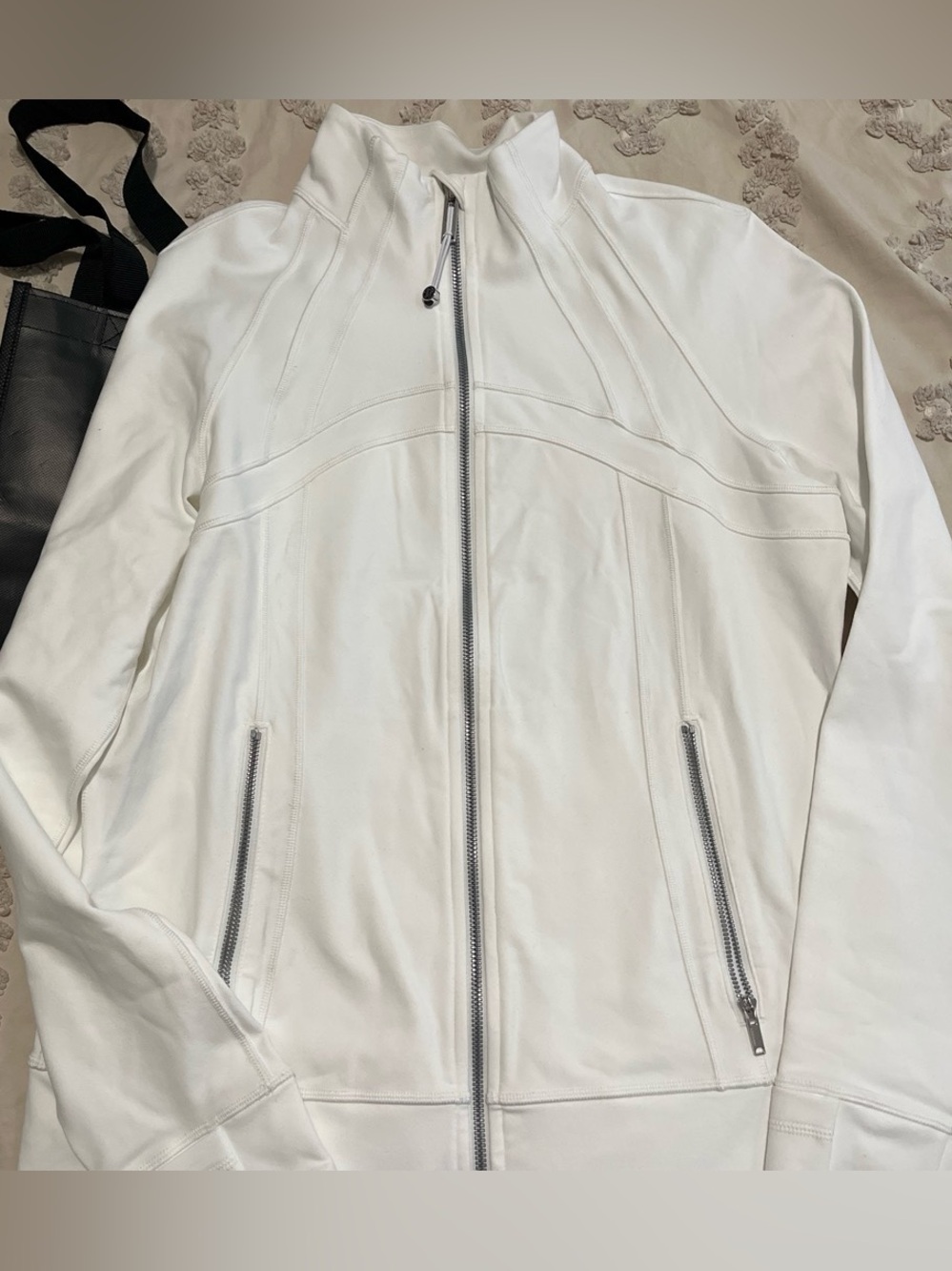 Lululemon define track jacket * luon ( brand new with tags) - Picture 2 of 3